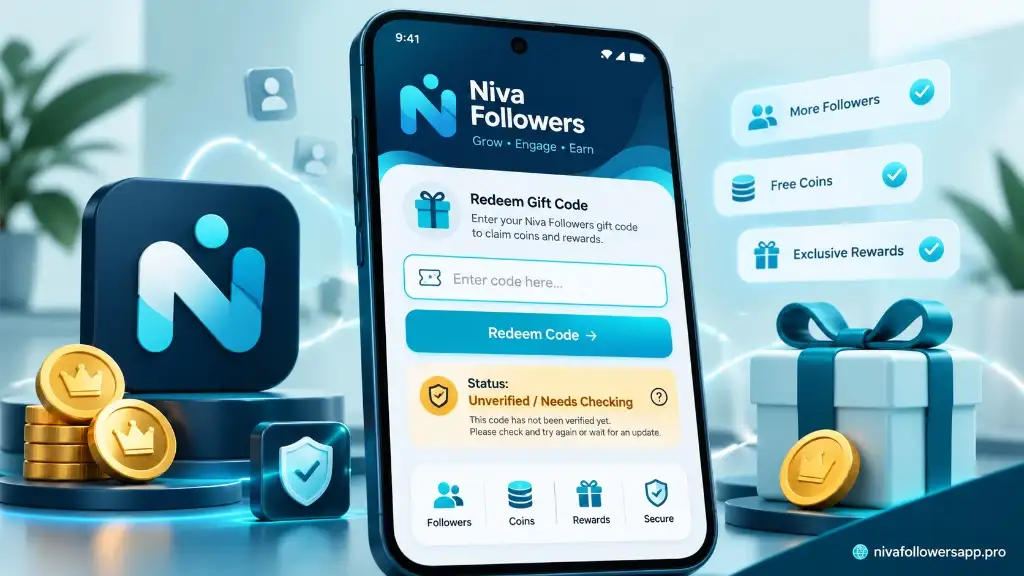 How Niva Followers Works 5-Stage Task, Balance, and Request Workflow Diagram